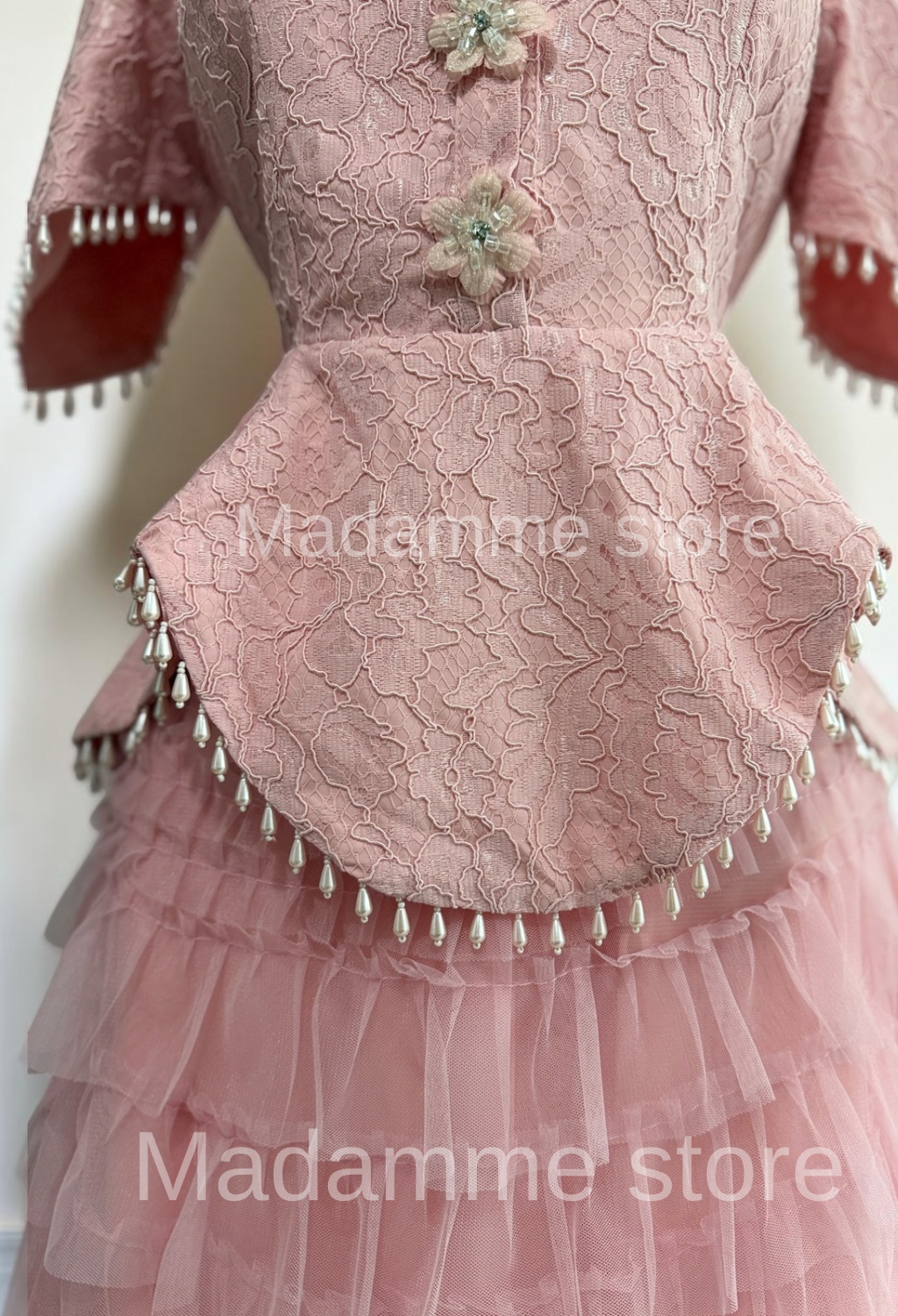 Conjunto joya imperial