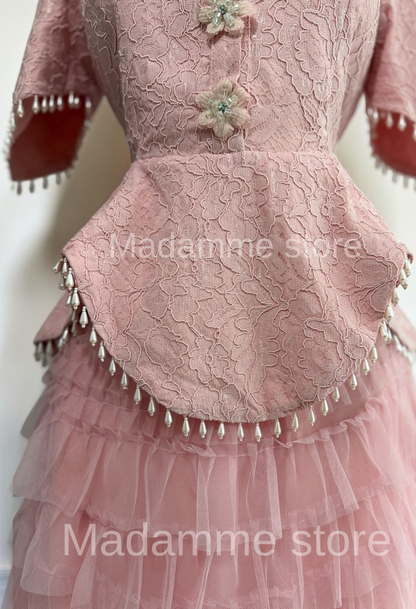Conjunto joya imperial