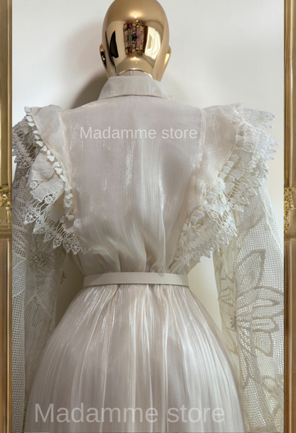 Vestido dama de Alba