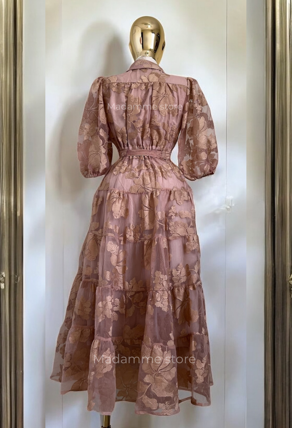 Vestido Pureza Eterna