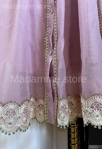 Vestido Aurora de Rosas