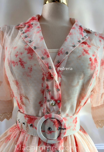 Vestido Francés Roselis