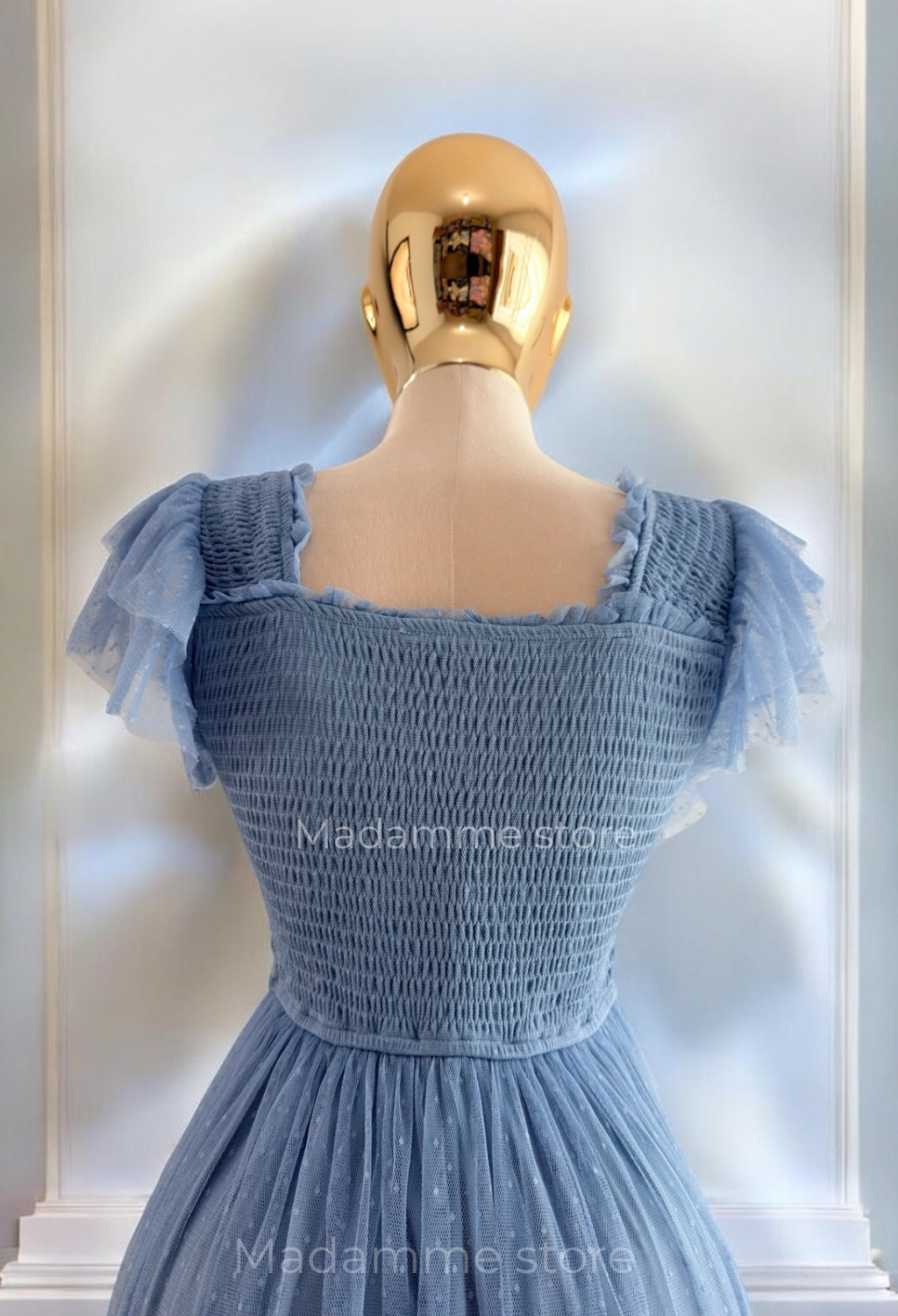 Vestido Sueño de Celeste