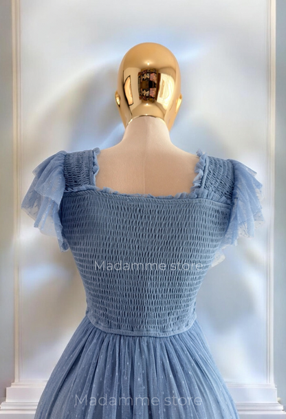 Vestido Sueño de Celeste