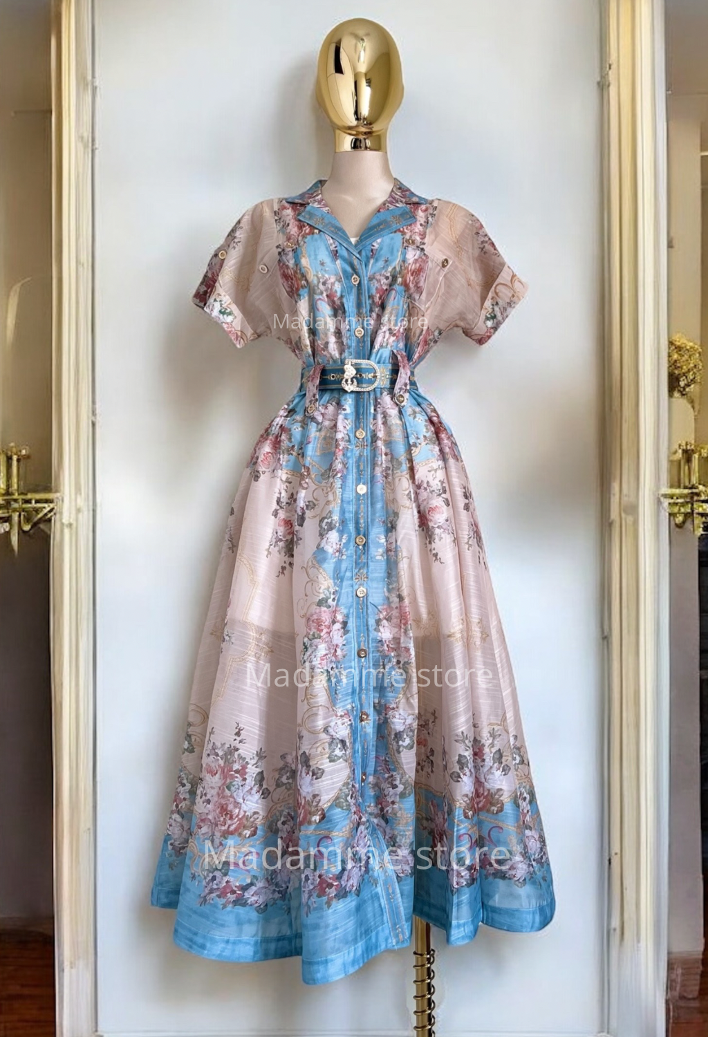 Vestido Versalles