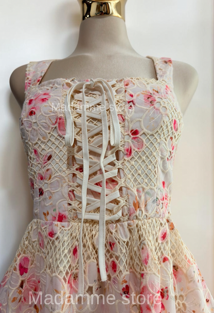 Vestido Jardín de Juliette