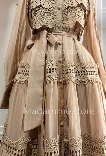 Vestido Europeo Charlotte
