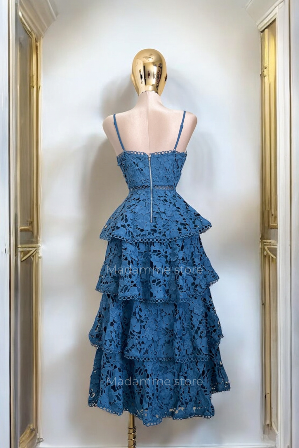 Vestido Susurro del Cielo