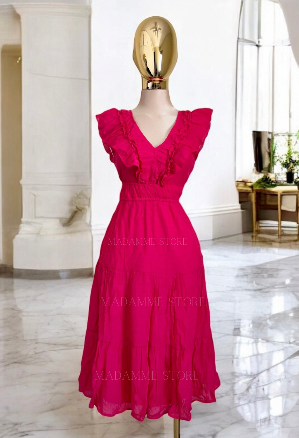Vestido Laura