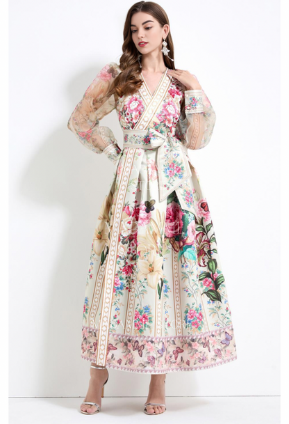 Vestido Francia