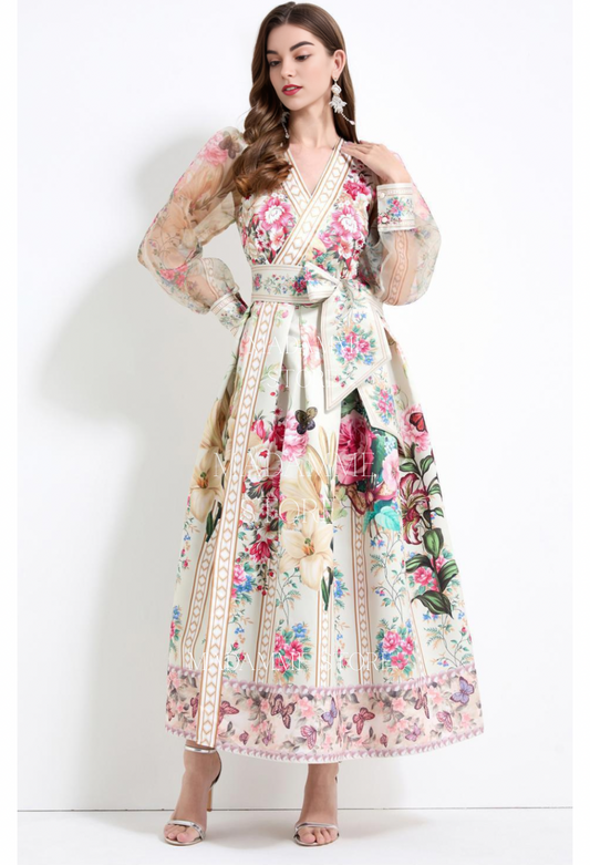 Vestido Francia