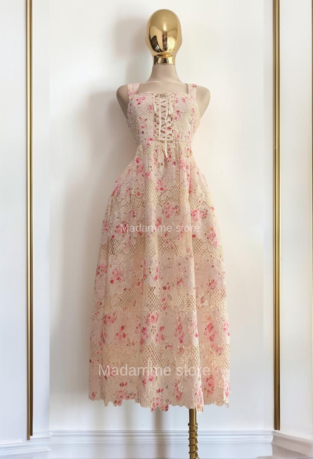 Vestido Jardín de Juliette