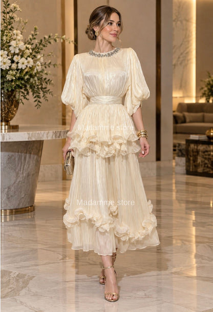 Vestido de Emperatriz