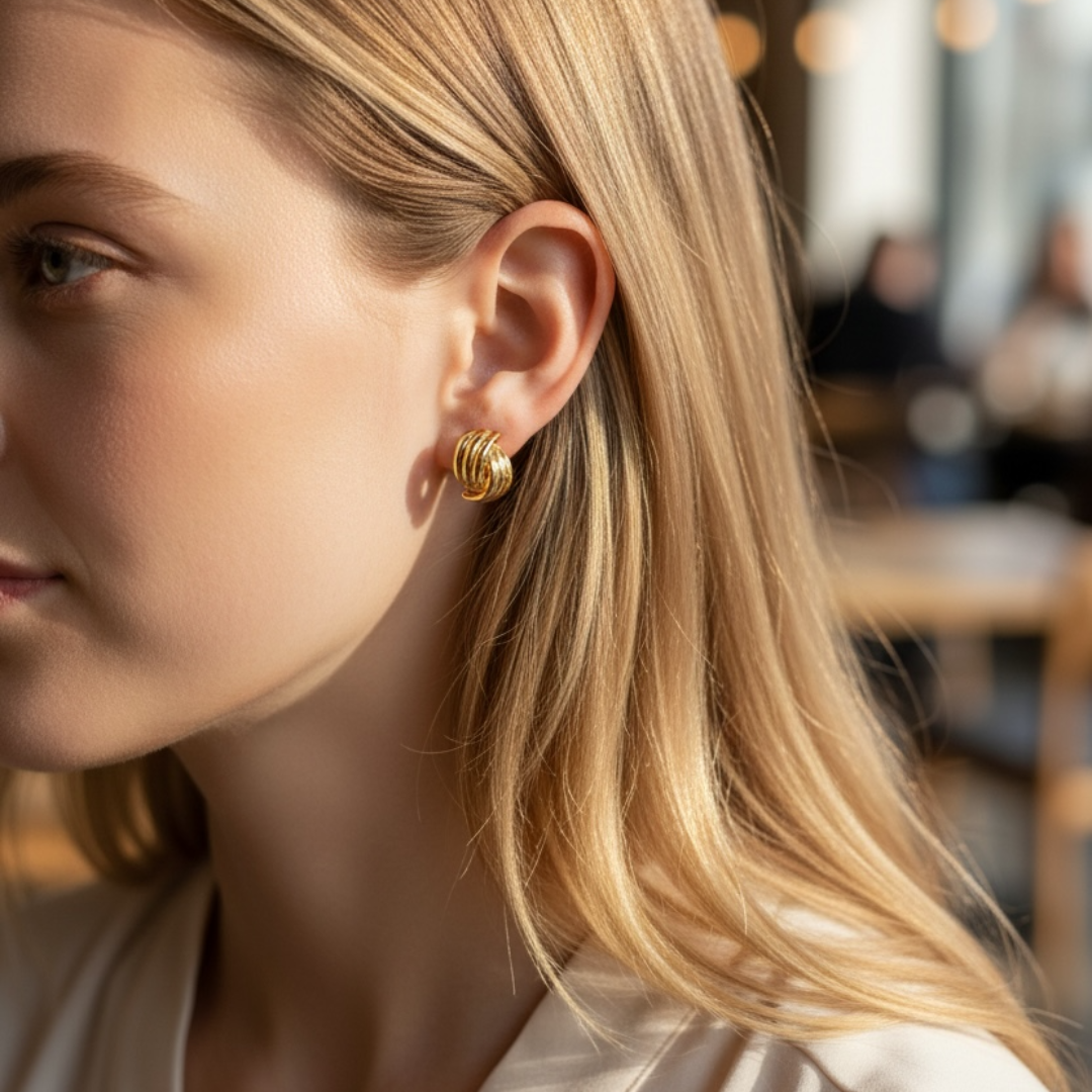 Aretes de Nudo