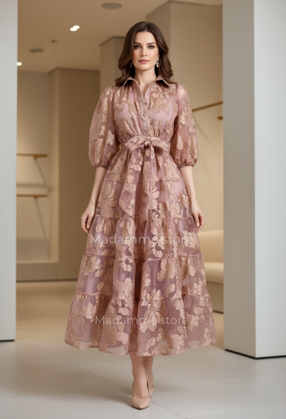 Vestido Pureza Eterna