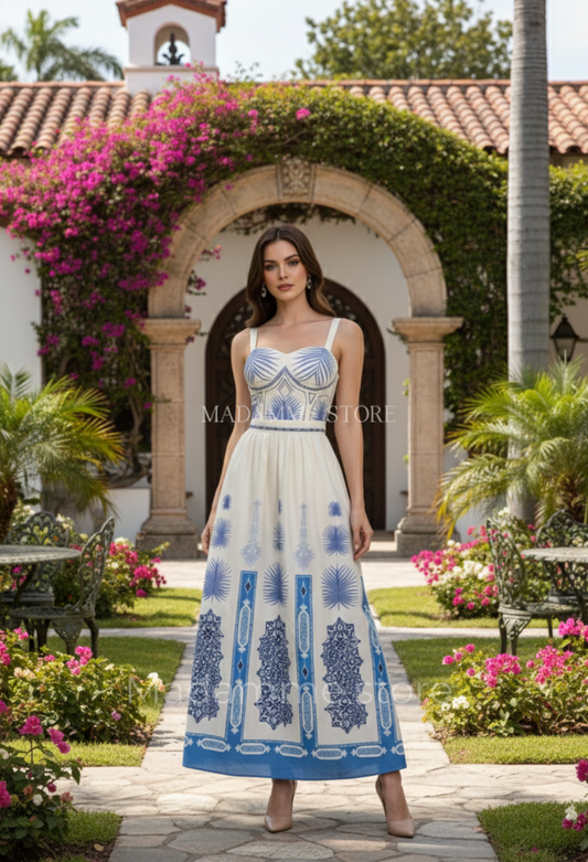 Vestido Encanto Griego