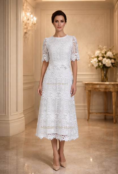 Conjunto Opaline Couture