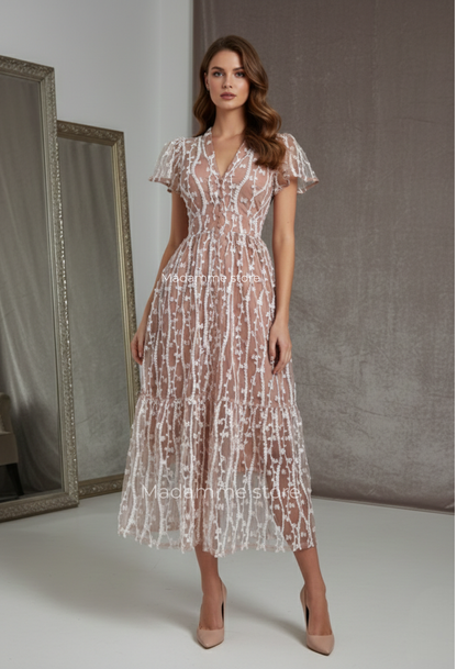 Vestido Moño Encantado