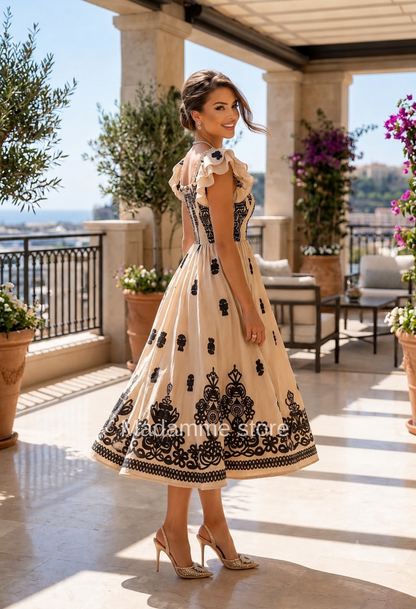 Vestido Herencia Italiana