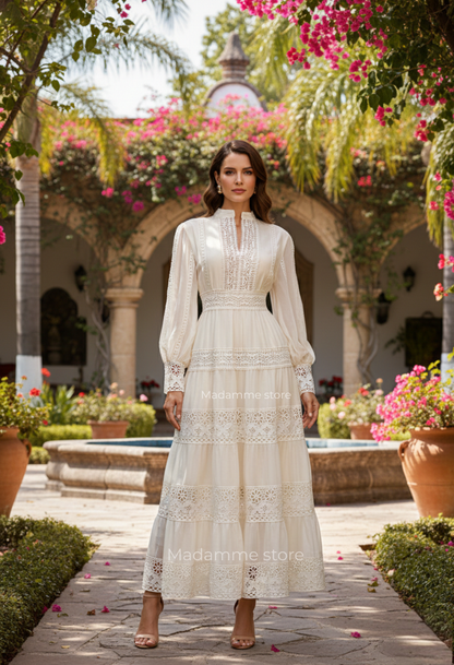 Vestido Maison Élégance