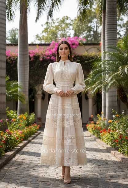 Vestido Maison Élégance