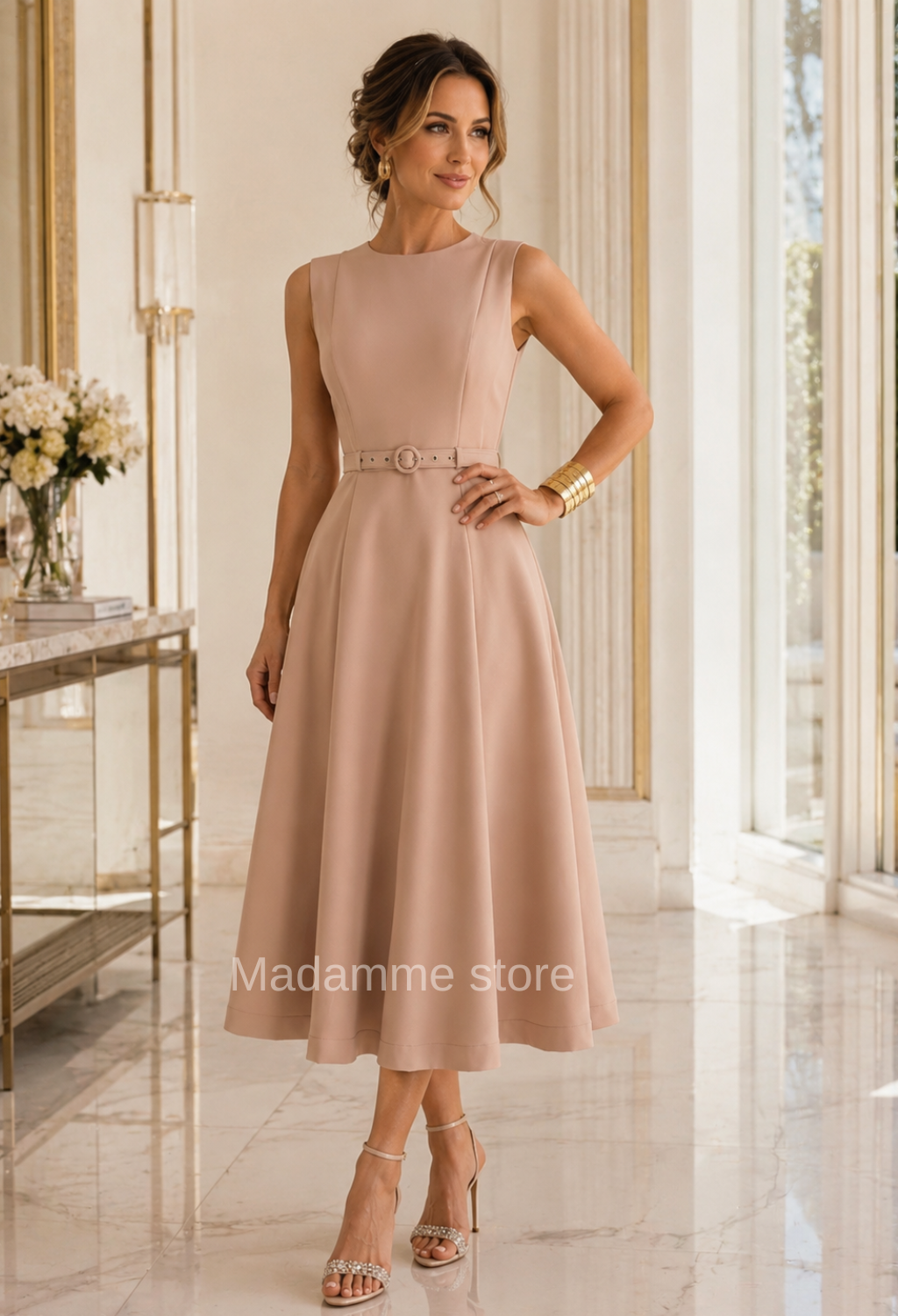 Vestido Madame Elise