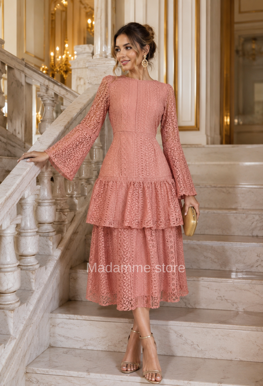 Vestido Evora de Amour