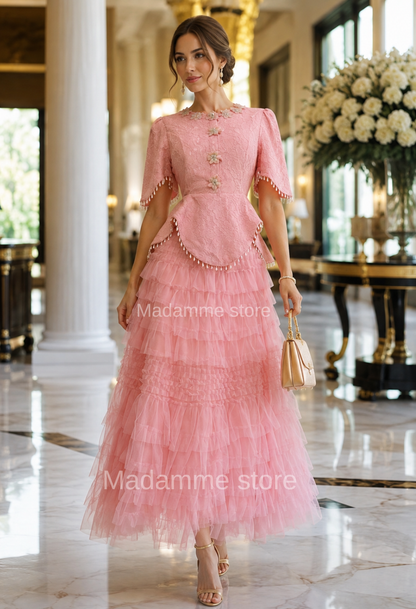 Conjunto joya imperial