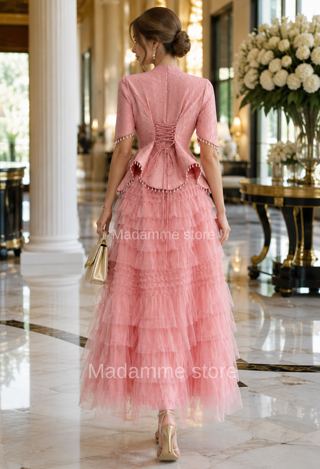 Conjunto joya imperial