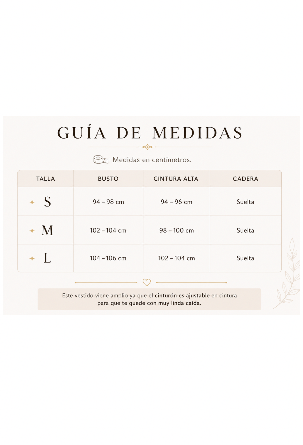 Vestido dama de Alba