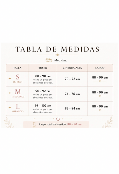 Vestido Versailles Blush