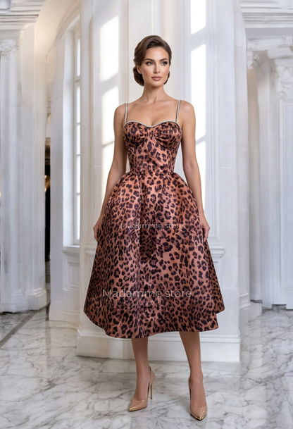 Leopard Luxe