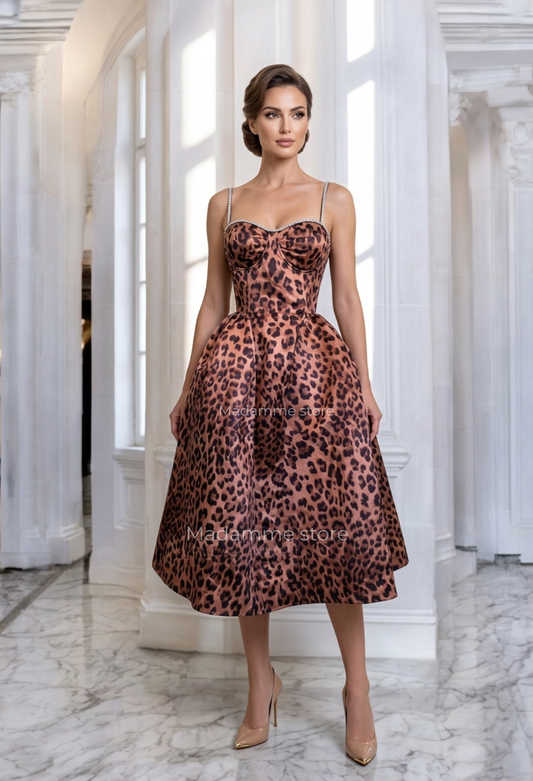 Leopard Luxe