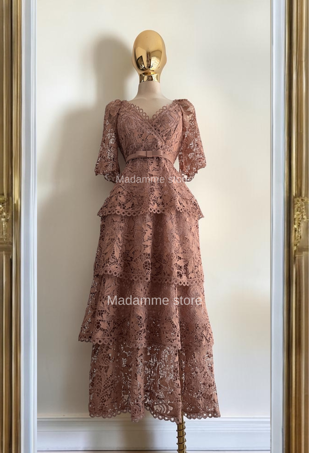 Vestido Arabella Eclat
