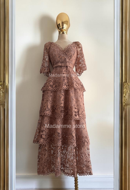 Vestido Arabella Eclat