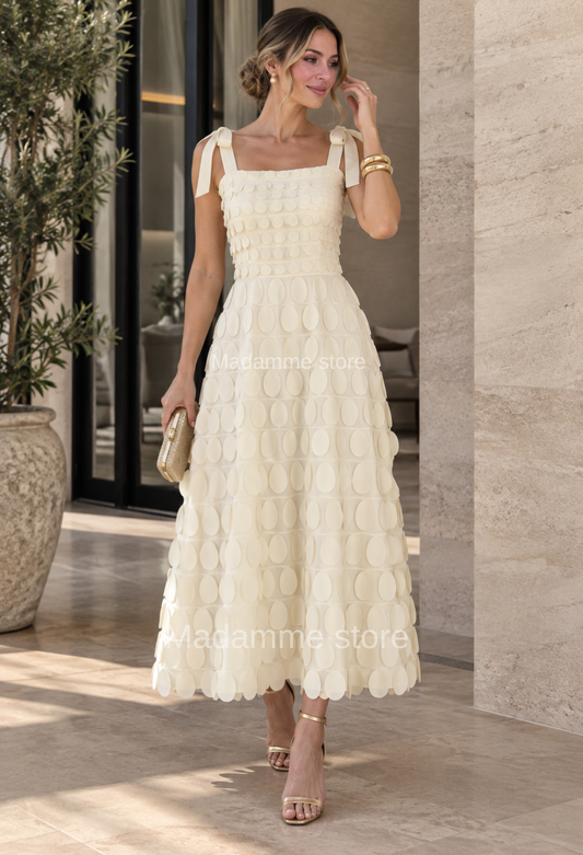 Vestido perla de Amor