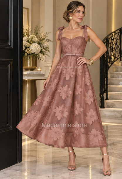 Vestido Dolce Cacao