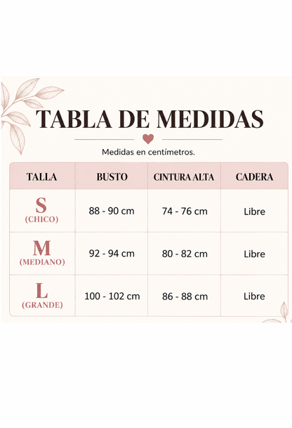 Vestido Jardín de Juliette