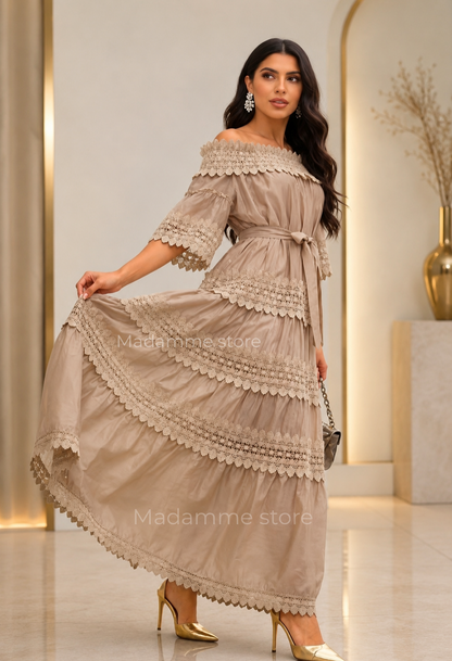 Vestido Anastacia Royale