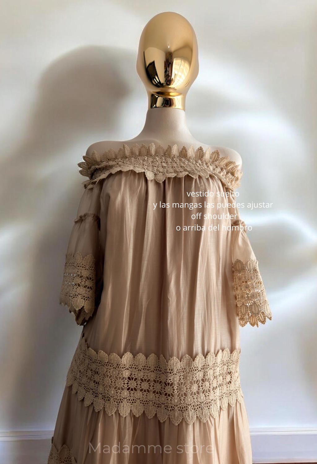 Vestido Anastacia Royale