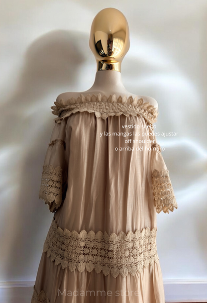 Vestido Anastacia Royale