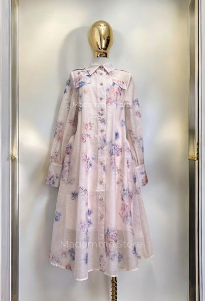 Vestido Armonía de Rosas