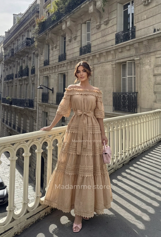 Vestido Anastacia Royale