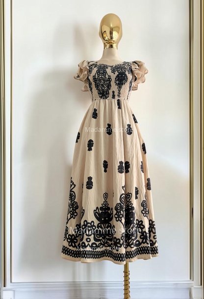 Vestido Herencia Italiana