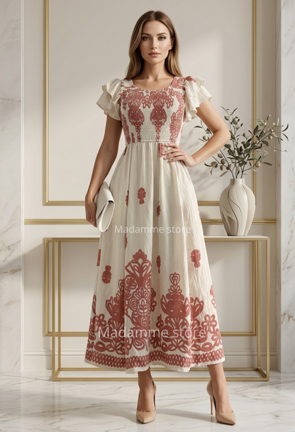 Vestido Herencia Italiana