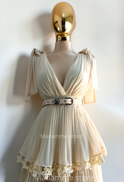 Vestido Condesa de Venecia