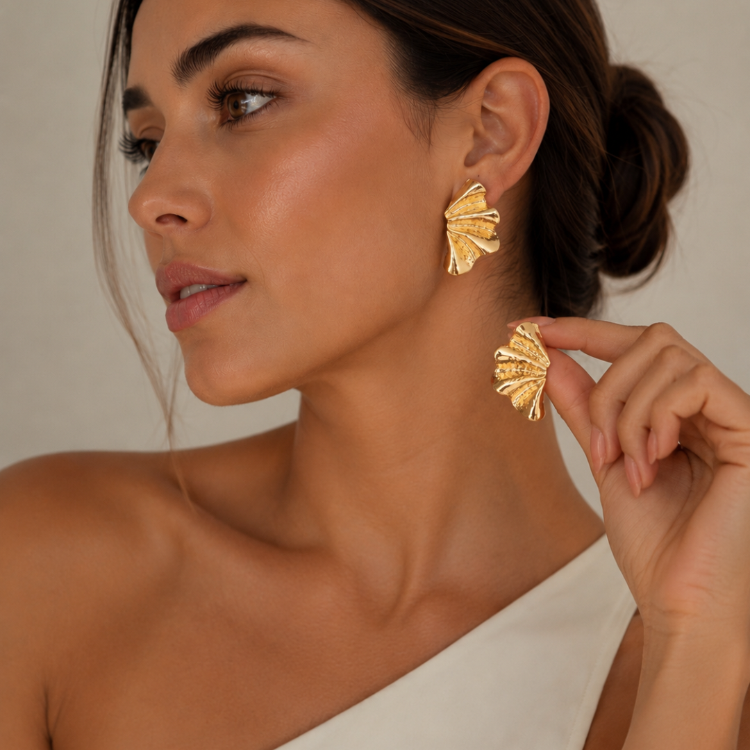 Aretes Alma