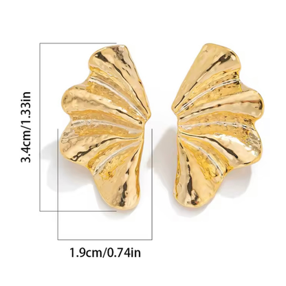 Aretes Alma