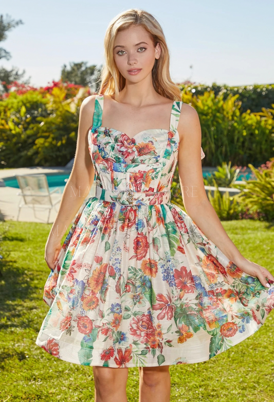 Vestido Paulett