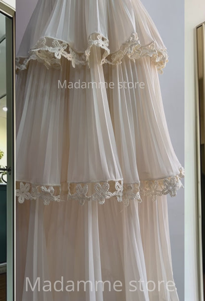 Vestido Condesa de Venecia